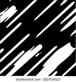 Grunge halftone black and white texture background. Abstract vector Texture
