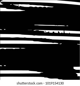 Grunge halftone black and white texture background. Abstract vector Texture
