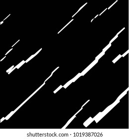 Grunge halftone black and white texture background. Abstract vector Texture
