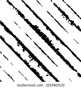 Grunge halftone black and white texture background. Abstract vector Texture
