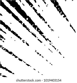 Grunge halftone black and white texture background. Abstract vector Texture
