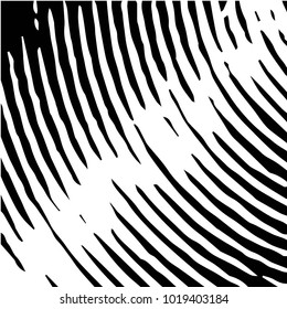Grunge halftone black and white texture background. Abstract vector Texture
