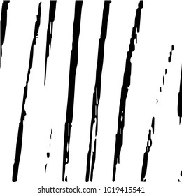 Grunge halftone black and white texture background. Abstract vector Texture
