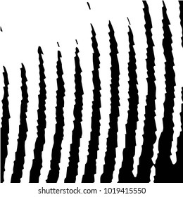 Grunge halftone black and white texture background. Abstract vector Texture
