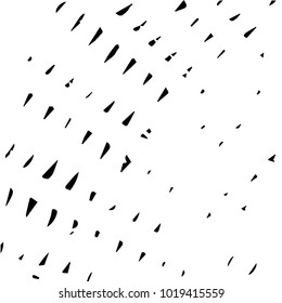 Grunge halftone black and white texture background. Abstract vector Texture
