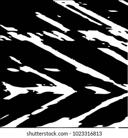 Grunge halftone black and white texture background. Abstract vector Texture

