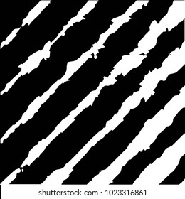 Grunge halftone black and white texture background. Abstract vector Texture

