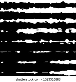 Grunge halftone black and white texture background. Abstract vector Texture
