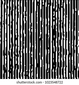 Grunge halftone black and white texture background. Abstract vector Texture
