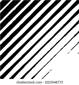 Grunge halftone black and white texture background. Abstract vector Texture
