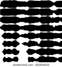 Grunge halftone black and white texture background. Abstract vector Texture
