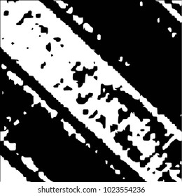 Grunge halftone black and white texture background. Abstract vector Texture
