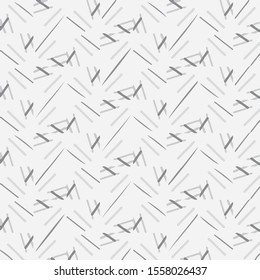 Grunge halftone black and white texture background. Abstract vector Texture