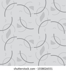Grunge halftone black and white texture background. Abstract vector Texture