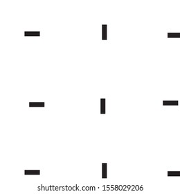 Grunge halftone black and white texture background. Abstract vector Texture
