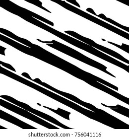 Grunge halftone black and white texture background. Abstract vector Texture
