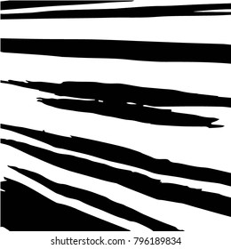 Grunge halftone black and white texture background. Abstract vector Texture
