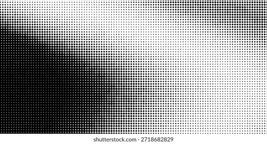 Fundo de textura de pincel de meio-tom grunge , ideal para fundos ou adicionar brilho grunge para imprimir , perfeito para desenhos nervosos, cartazes ou fundos estilo vintage.
