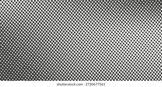 Grunge Halftone Brush Texture Background , Ideal für Hintergründe oder Grunge-Flair zum Drucken , Ideal für edgy Designs, Poster oder Vintage-Style-Hintergründe.Abstrakter Hintergrund mit modernem Unternehmenskonzept. Vektorgrafik für modernes Broschürendesign, Visitenkartenhintergrund, Website-Schieberegler, Zielseite, Geschäftsbericht, Unternehmensprofil und mehr