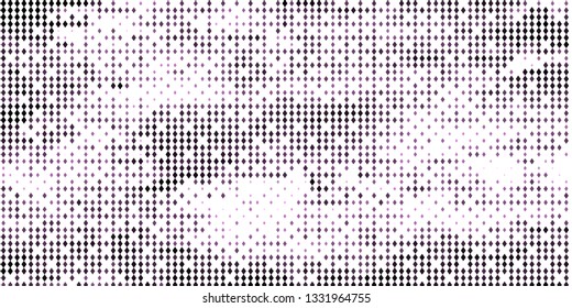 Grunge halftone colored dotted texture background. Spotted vector abstract overlay. Textured vintage backdrop. Geometry pattern for web design, covers, web sites, posters