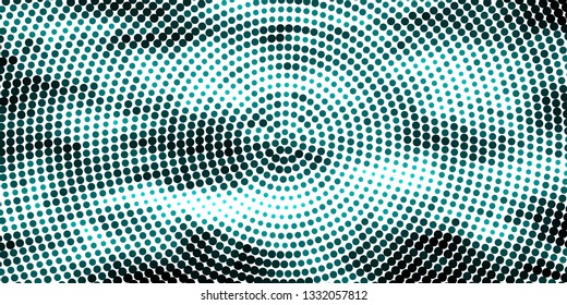 Grunge halftone colored dotted texture background. Spotted vector abstract overlay. Textured vintage backdrop. Geometry pattern for web design, covers, web sites, posters