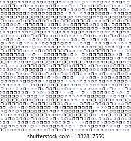 Grunge halftone colored dotted texture background. Spotted vector abstract overlay. Textured vintage backdrop. Geometry pattern for web design, covers, web sites, posters