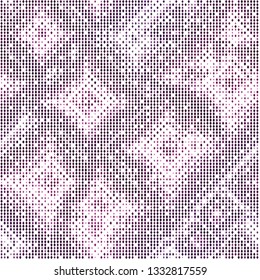 Grunge halftone colored dotted texture background. Spotted vector abstract overlay. Textured vintage backdrop. Geometry pattern for web design, covers, web sites, posters