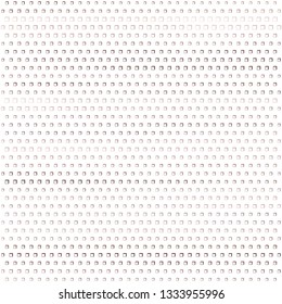 Grunge halftone colored dotted texture background. Spotted vector abstract overlay. Textured vintage backdrop. Geometry pattern for web design, covers, web sites, posters.