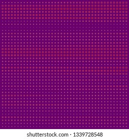Grunge halftone colored dotted texture background. Spotted vector abstract overlay. Monochrome pattern for web design, advertisment banners, comic books, posters, pakaging. 