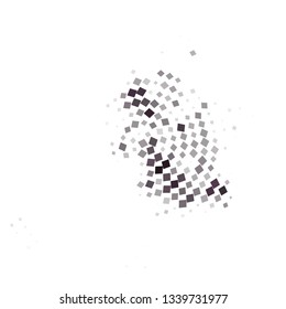 Grunge halftone colored dotted texture background. Spotted vector abstract overlay. Monochrome pattern for web design, advertisment banners, comic books, manga, posters, pakaging.