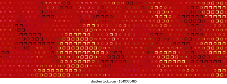 Grunge halftone colored dotted texture background. Spotted vector abstract overlay. Monochrome pattern for web design, advertisment banners, comic books, manga, posters, pakaging. 