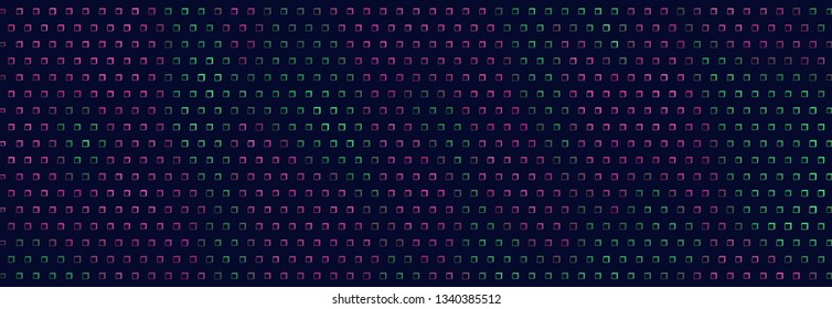 Grunge halftone colored dotted texture background. Spotted vector abstract overlay. Monochrome pattern for web design, advertisment banners, comic books, manga, posters, pakaging. 