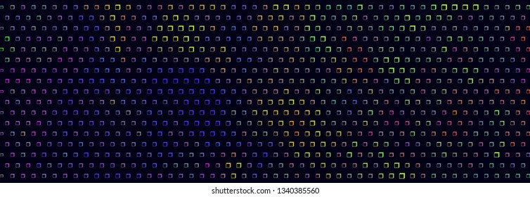 Grunge halftone colored dotted texture background. Spotted vector abstract overlay. Monochrome pattern for web design, advertisment banners, comic books, manga, posters, pakaging. 