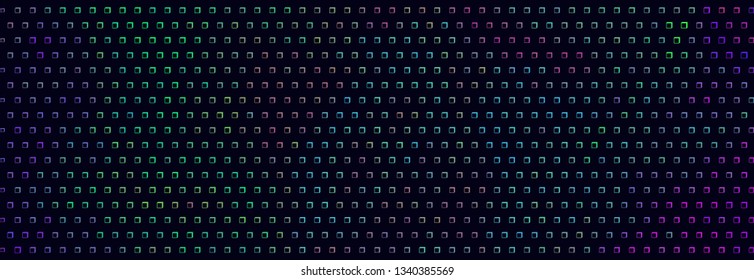 Grunge halftone colored dotted texture background. Spotted vector abstract overlay. Monochrome pattern for web design, advertisment banners, comic books, manga, posters, pakaging. 