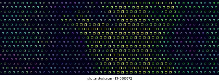 Grunge halftone colored dotted texture background. Spotted vector abstract overlay. Monochrome pattern for web design, advertisment banners, comic books, manga, posters, pakaging. 