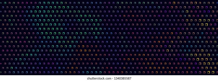 Grunge halftone colored dotted texture background. Spotted vector abstract overlay. Monochrome pattern for web design, advertisment banners, comic books, manga, posters, pakaging. 