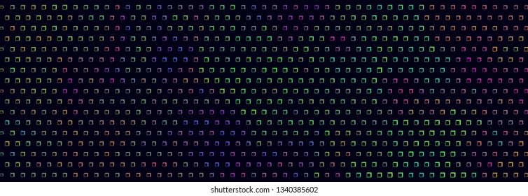Grunge halftone colored dotted texture background. Spotted vector abstract overlay. Monochrome pattern for web design, advertisment banners, comic books, manga, posters, pakaging. 