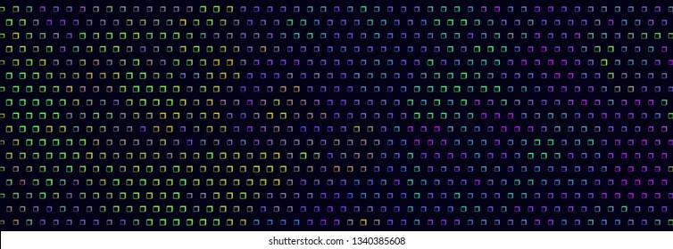 Grunge halftone colored dotted texture background. Spotted vector abstract overlay. Monochrome pattern for web design, advertisment banners, comic books, manga, posters, pakaging. 