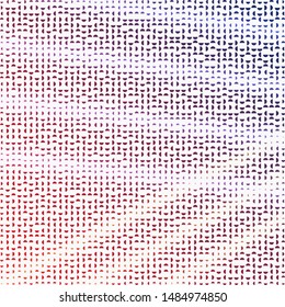 Grunge halftone colored dotted texture background. Spotted vector abstract overlay. Monochrome pattern for web design, advertisement banners, comic books, manga, posters, packaging. 
