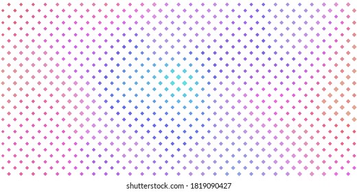 Grunge halftone colored dotted texture background. Spotted vector abstract overlay. Monochrome pattern for web design, advertisement banners, comic books, manga, posters, packaging. 