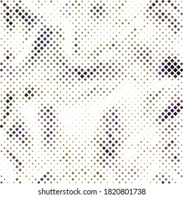 Grunge halftone colored dotted texture background. Spotted vector abstract overlay. Monochrome pattern for web design, advertisement banners, comic books, manga, posters, packaging. 