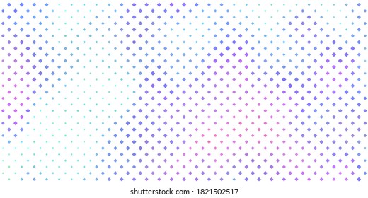 Grunge halftone colored dotted texture background. Spotted vector abstract overlay. Monochrome pattern for web design, advertisement banners, comic books, manga, posters, packaging. 