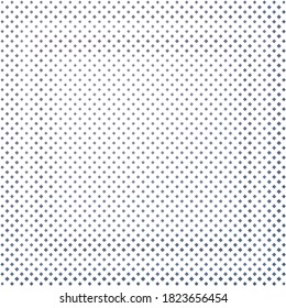 Grunge halftone colored dotted texture background. Spotted vector abstract overlay. Monochrome pattern for web design, advertisement banners, comic books, manga, posters, packaging. 