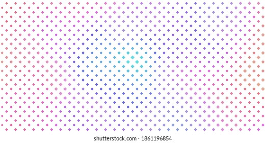 Grunge halftone colored dotted texture background. Spotted vector abstract overlay. Monochrome pattern for web design, advertisement banners, comic books, manga, posters, packaging. 
