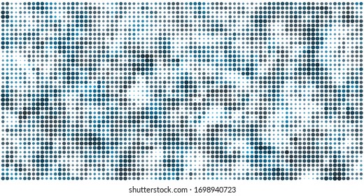 Fondo de textura de color negro de medio tono. Superposición abstracta vectorial vista. Textura vintage. Patrón geométrico para el diseño web, publicidad, portadas, sitios web, afiches, cómics.
