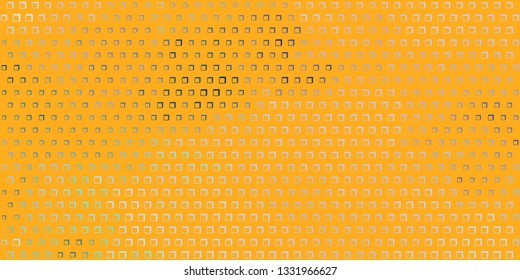 Grunge halftone colored texture background with rectangles. Spotted vector abstract overlay. Textured vintage backdrop. Geometry pattern for web design, covers, web sites, posters