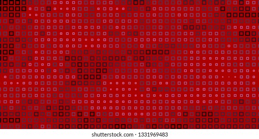 Grunge halftone colored texture background with rectangles. Spotted vector abstract overlay. Textured vintage backdrop. Geometry pattern for web design, covers, web sites, posters