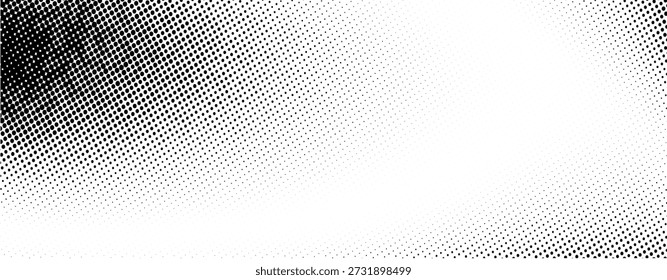 grunge halftone corner gradient distress fading grit noise