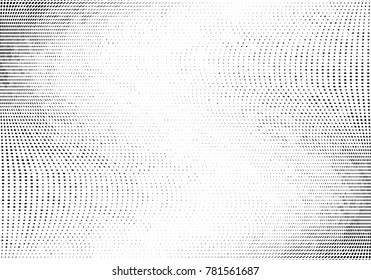 Grunge halftone dots pattern texture background. Modern abstract dotted template vector illustration for design, covers, web sites, banners

