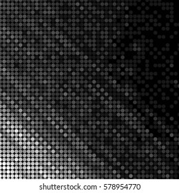 Grunge halftone dots texture background. Spotted vector Abstract Texture